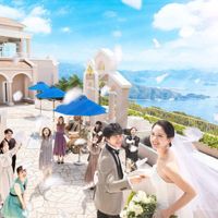 THE TERRACE 弓張の丘ホテル/FIVESTAR WEDDINGの結婚式の公式写真