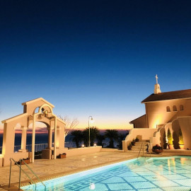 残△【当館人気No1】豪華無料試食*1日1組貸切の絶景リゾートW