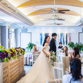 【会場コーディネートリニューアル】15大特典×絶品和牛試食