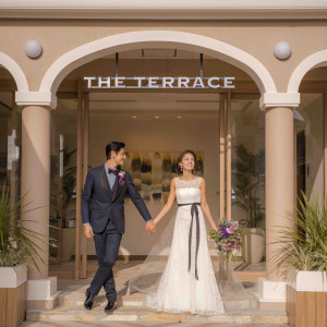 THE TERRACE 弓張の丘ホテル/FIVESTAR WEDDINGの写真(50882710)
