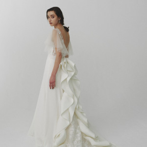 オリジナルドレス THE LOVEL|THE TERRACE 弓張の丘ホテル/FIVESTAR WEDDINGの写真(51906732)