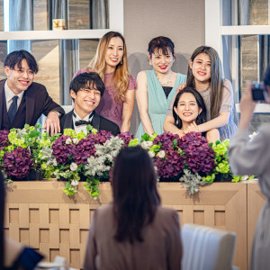 THE TERRACE 弓張の丘ホテル/FIVESTAR WEDDINGの写真(50882873)
