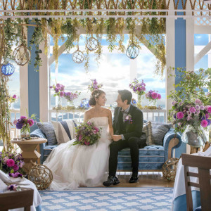 THE TERRACE 弓張の丘ホテル/FIVESTAR WEDDINGの写真(50882528)