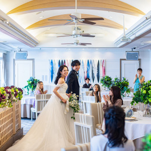 THE TERRACE 弓張の丘ホテル/FIVESTAR WEDDINGの写真(50882872)