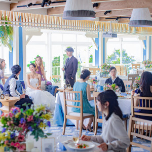 THE TERRACE 弓張の丘ホテル/FIVESTAR WEDDINGの写真(50882827)