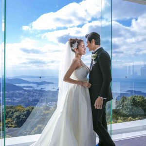 THE TERRACE 弓張の丘ホテル/FIVESTAR WEDDINGの写真(50882401)