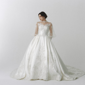 オリジナルドレス THE LOVEL|THE TERRACE 弓張の丘ホテル/FIVESTAR WEDDINGの写真(51906551)