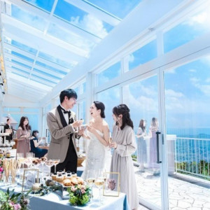 THE TERRACE 弓張の丘ホテル/FIVESTAR WEDDING