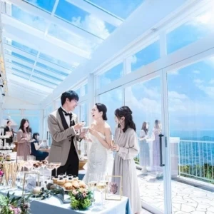 THE TERRACE 弓張の丘ホテル/FIVESTAR WEDDING