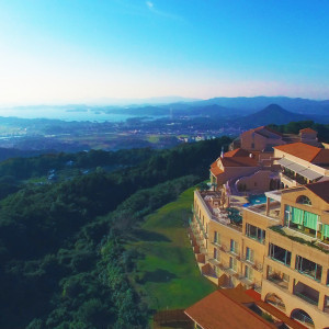 THE TERRACE 弓張の丘ホテル/FIVESTAR WEDDINGの写真(50883031)