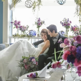 THE TERRACE 弓張の丘ホテル/FIVESTAR WEDDINGのブライダルフェア