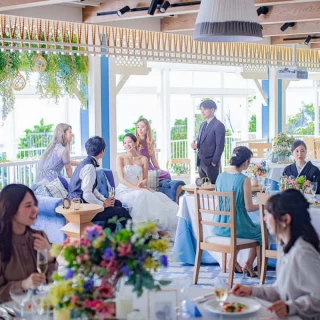 【2025年内挙式×1日1組貸切Wフェア】絶景体験×豪華試食