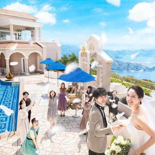 【160万特典&ギフト1万】絶景リゾートW×ハーフコース4品試食