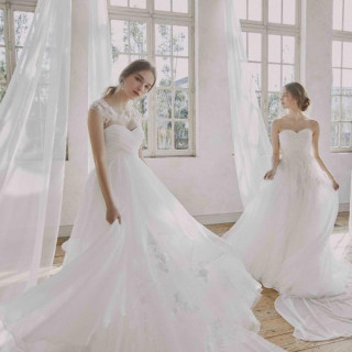 【韓国風ドレス入荷】オリジナルブランドドレス試着メインフェア