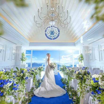 THE TERRACE 弓張の丘ホテル/FIVESTAR WEDDING