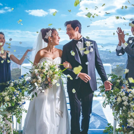 THE TERRACE 弓張の丘ホテル/FIVESTAR WEDDING