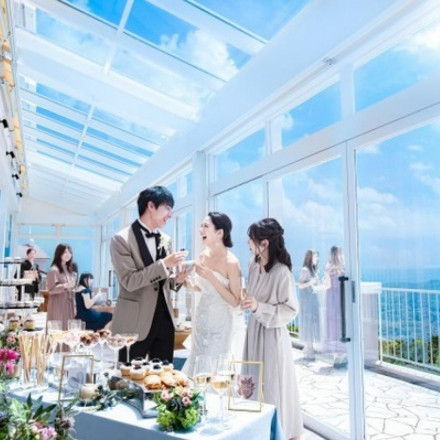 THE TERRACE 弓張の丘ホテル/FIVESTAR WEDDING