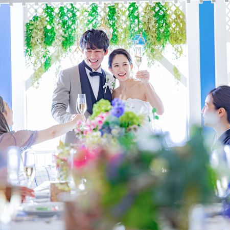THE TERRACE 弓張の丘ホテル/FIVESTAR WEDDINGからのお知らせの写真（2枚目）
