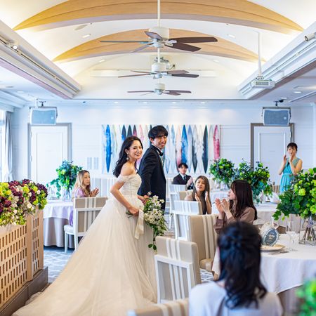 THE TERRACE 弓張の丘ホテル/FIVESTAR WEDDINGからのお知らせの写真（1枚目）