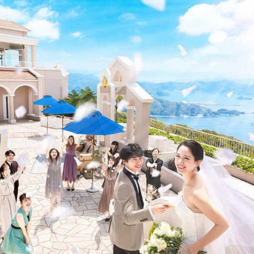 THE TERRACE 弓張の丘ホテル/FIVESTAR WEDDING