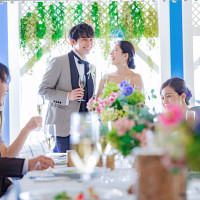 THE TERRACE 弓張の丘ホテル/FIVESTAR WEDDING