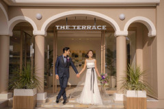 THE TERRACE 弓張の丘ホテル/FIVESTAR WEDDING