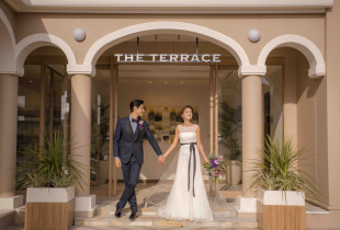 THE TERRACE 弓張の丘ホテル/FIVESTAR WEDDING