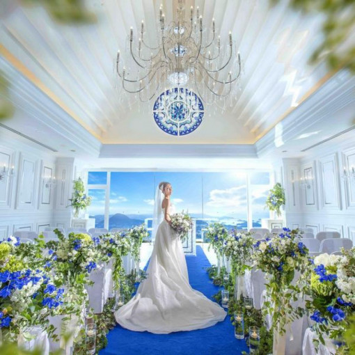 THE TERRACE 弓張の丘ホテル/FIVESTAR WEDDING