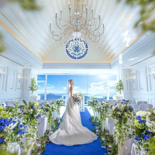 THE TERRACE 弓張の丘ホテル/FIVESTAR WEDDING