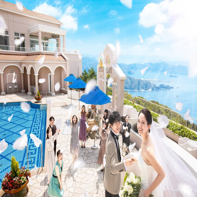 弓張の丘ホテルの結婚式 特徴と口コミをチェック ウエディングパーク 弓張の丘ホテルの結婚式 特徴と口コミをチェック ウエディングパーク