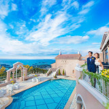 式場見学や試食が楽しめるブライダルフェア