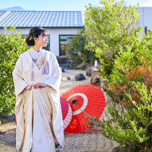 【本格和婚をご希望の方へ】館内神殿・料亭見学×無料試食フェア