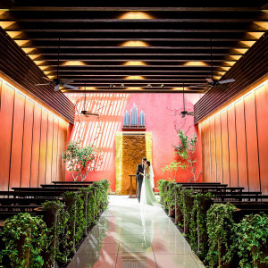 本番した会場の写真