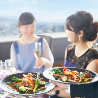 【フェア参加特典】人気レストランのお食事付きフェア