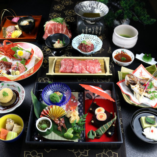JAPANESE～美味への徹底したこだわりは秀逸、信州の式を感じる贅を尽くした和食懐石