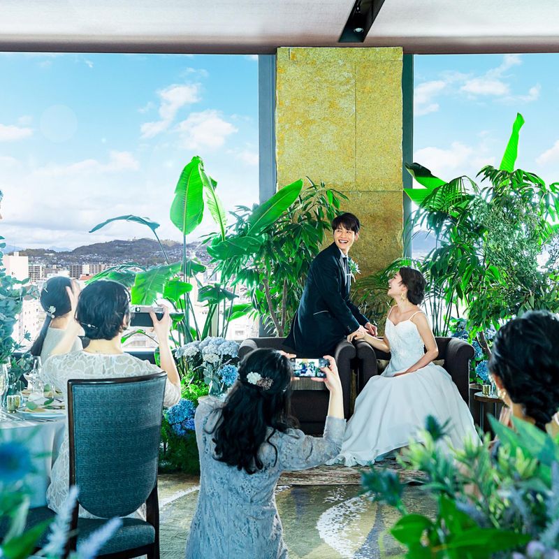 松本市の少人数・家族のみでできる結婚式場特集【ウエディングパーク】
