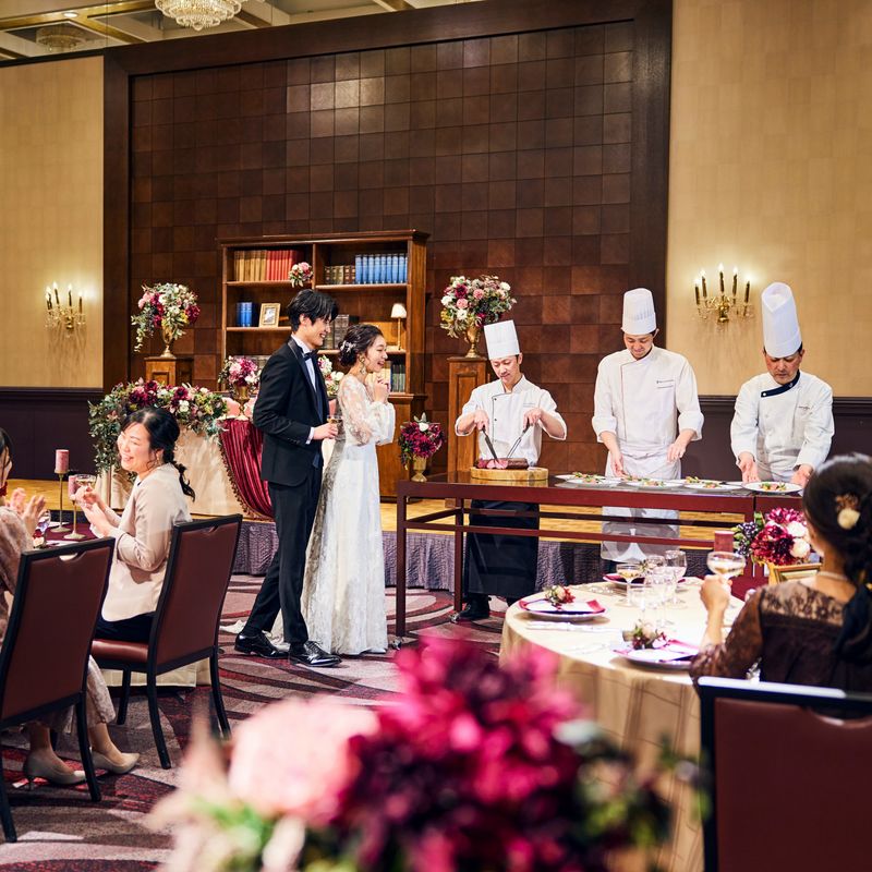 松本市のそのまま二次会ができる結婚式場特集【ウエディングパーク】