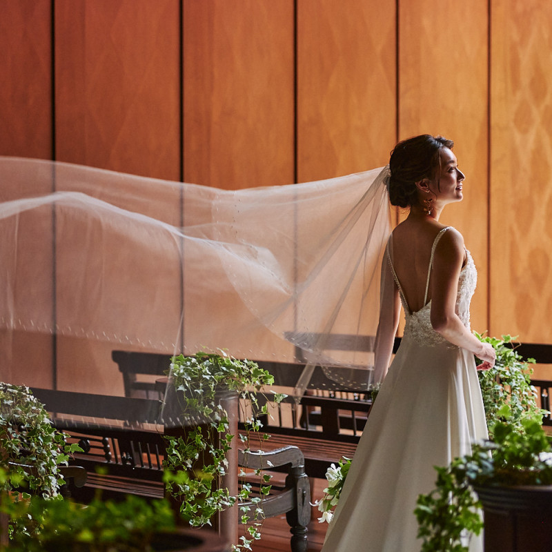 上高地線沿線のチャペルが自慢の結婚式場（長野）特集