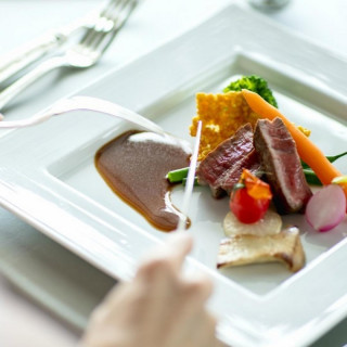 【会場イチオシ】平日限定♪フォアグラ&国産牛無料試食フェア