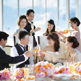 少人数婚&お急ぎ婚相談会★親しい人とアットホームな結婚式を♪