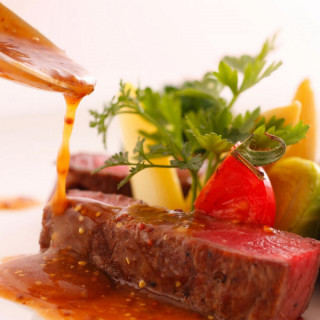 【料理が決め手】人気シェフ渾身!国産牛&フォアグラ試食フェア