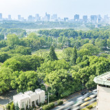 1890年、海外からの賓客をもてなすために、日比谷の地に開業した帝国ホテル。絶えずおもてなしに磨きをかけ、お客様を迎え続けている。