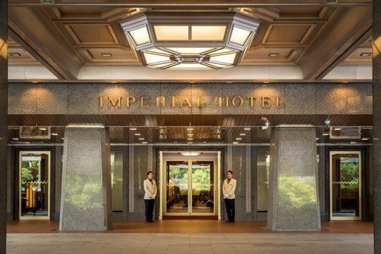 写真 画像 外観 ロビー 帝国ホテル 東京 ウエディングパーク