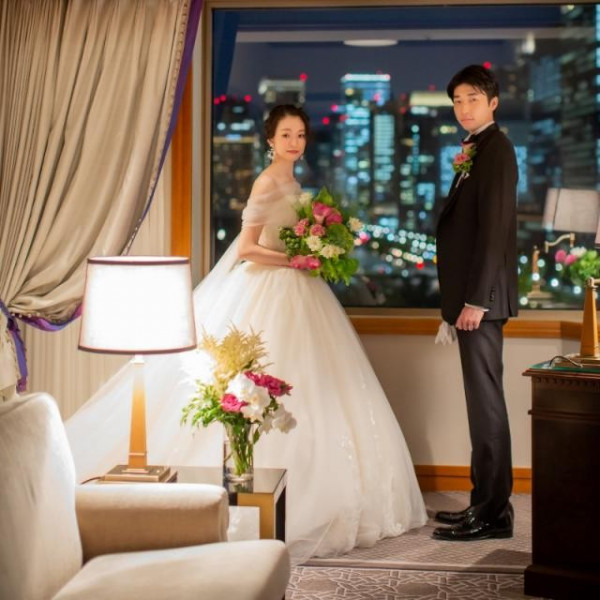 帝国ホテル 東京の結婚式費用 プラン料金 ウエディングパーク