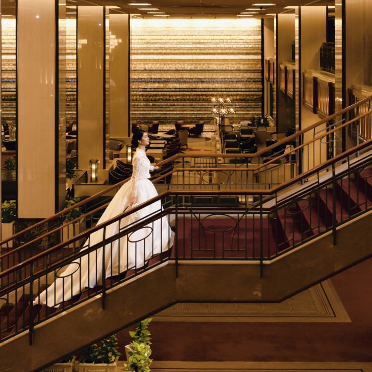 帝国ホテル 東京の結婚式費用 プラン料金 ウエディングパーク