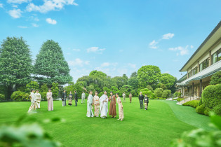 家族の歴史をつくる特別な舞台|明治神宮・明治記念館の写真(43809693)