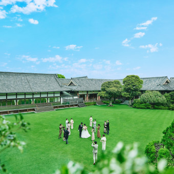 明治神宮・明治記念館