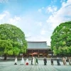 明治神宮・明治記念館