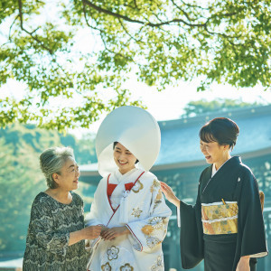 明治神宮・明治記念館