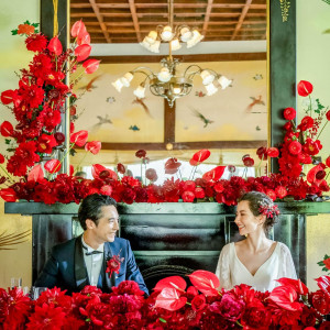 残▲連休特別フェア!庭園の儀式殿見学×和装試着×豪華試食×AM来館特典